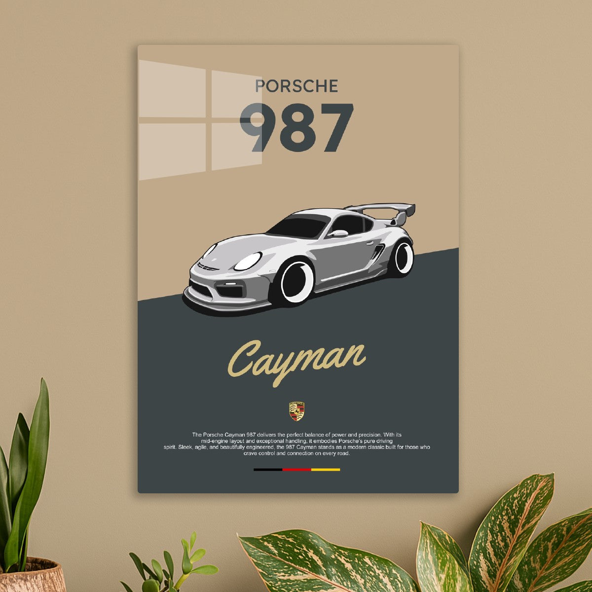 Porsche Cayman 987