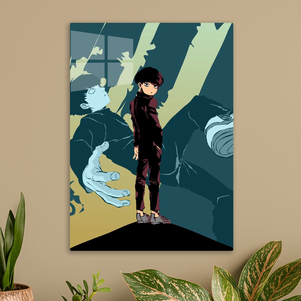 Mob Psycho