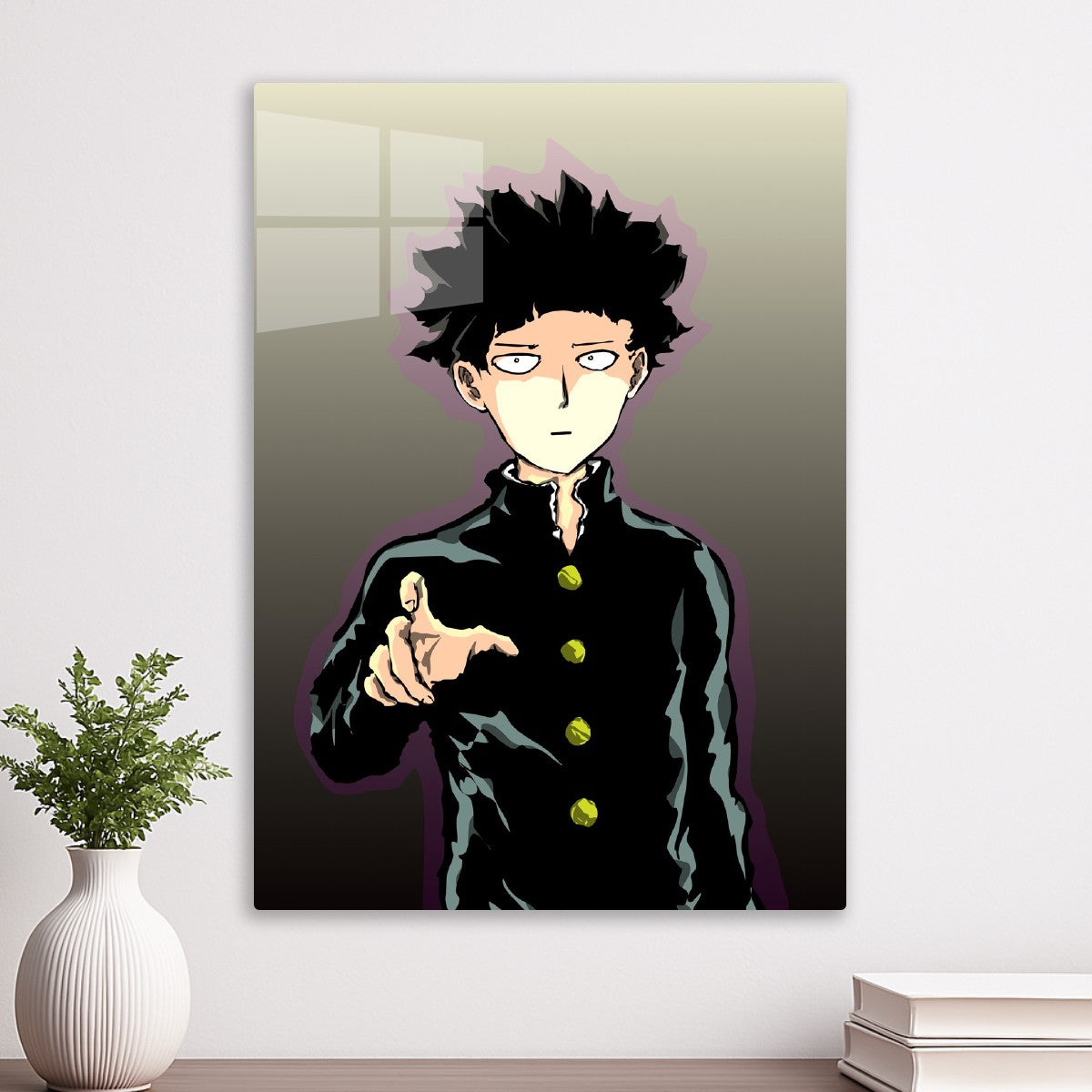Mob Psycho