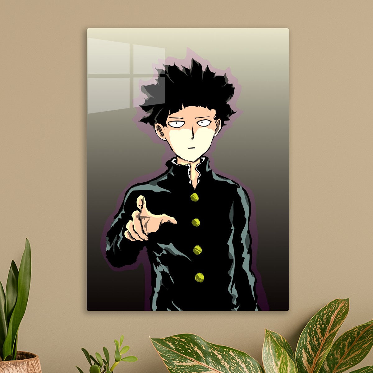 Mob Psycho