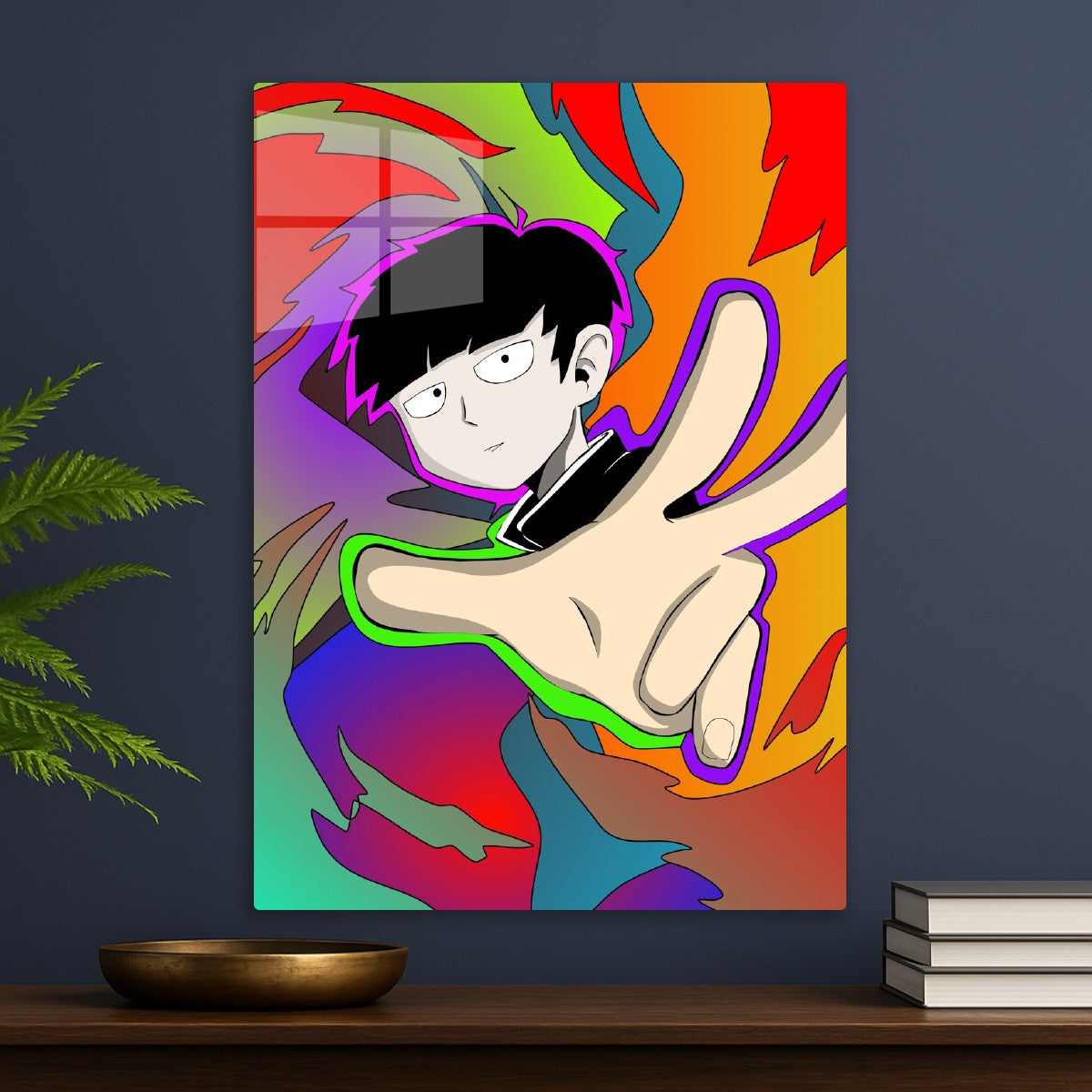 Mob Psycho