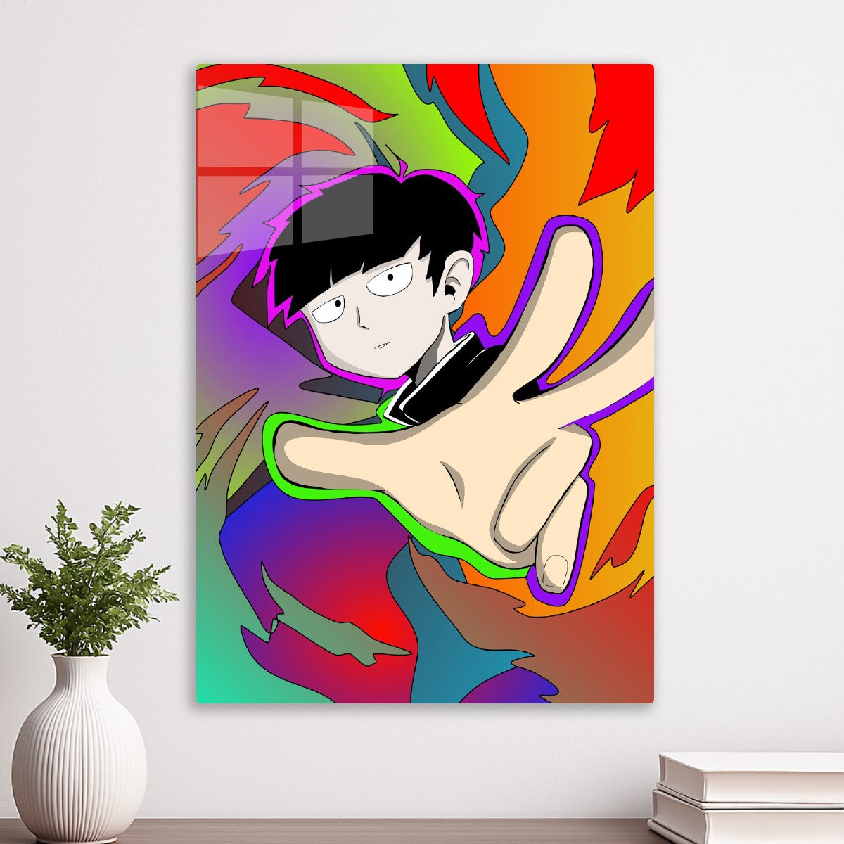Mob Psycho