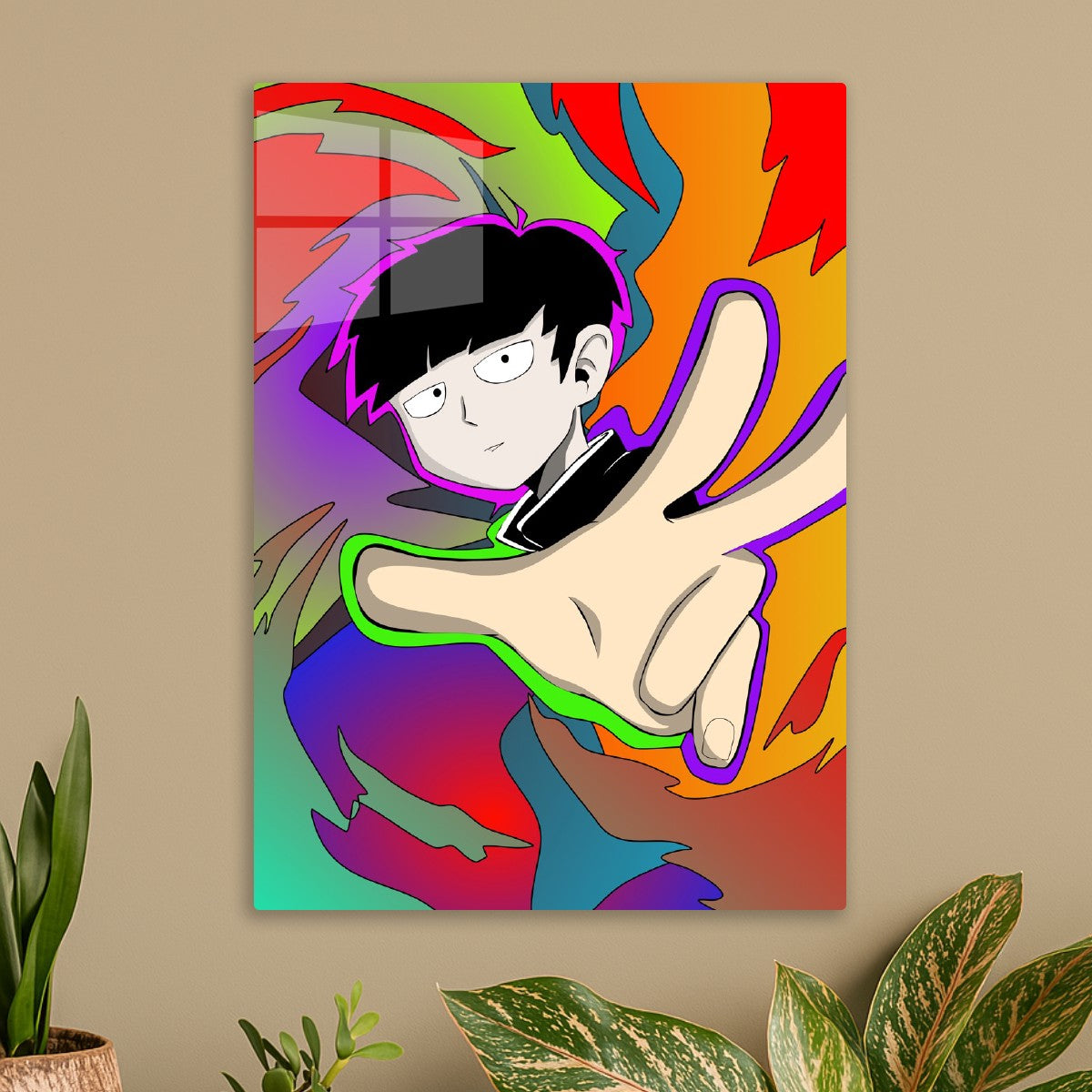 Mob Psycho