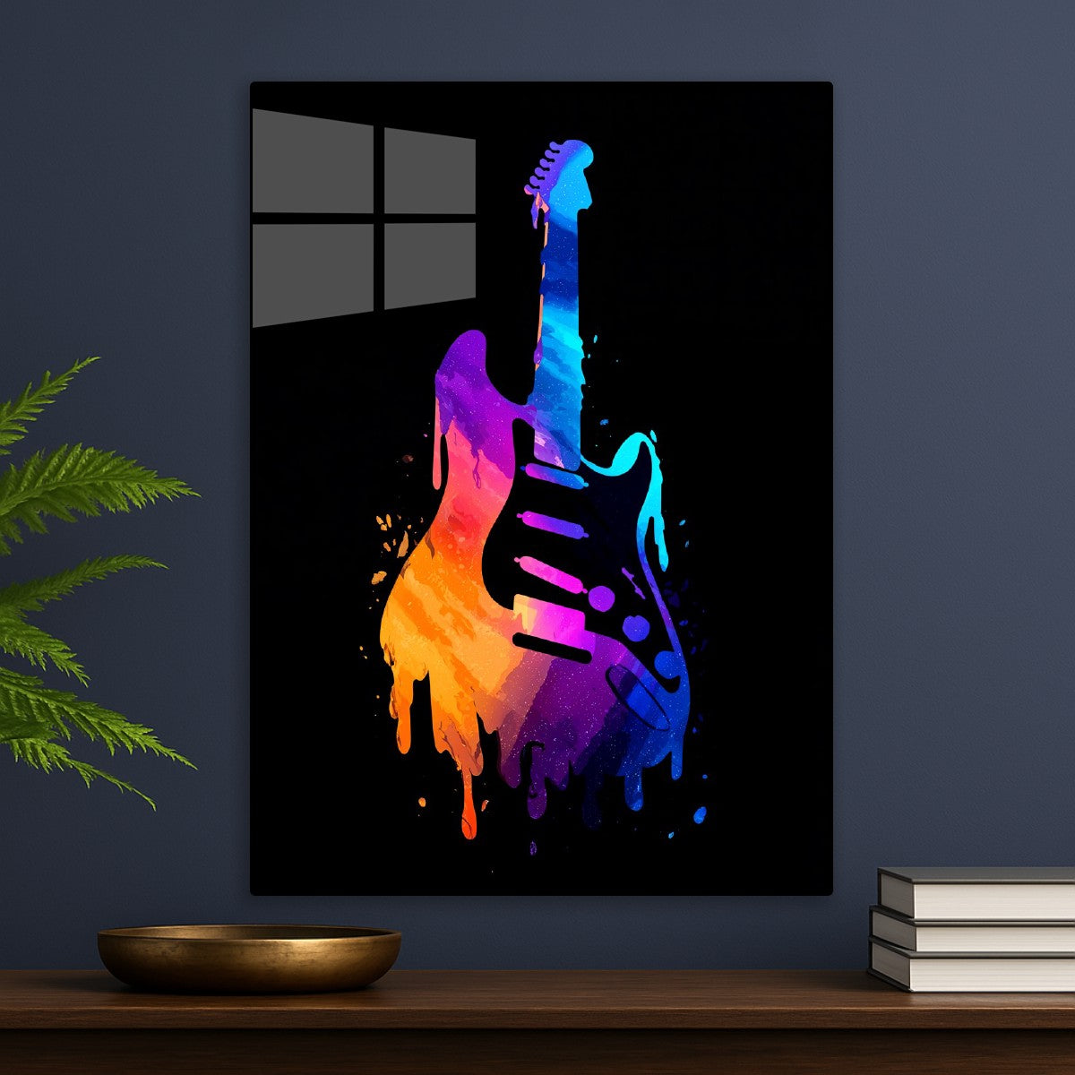 Electric Vibes Splash