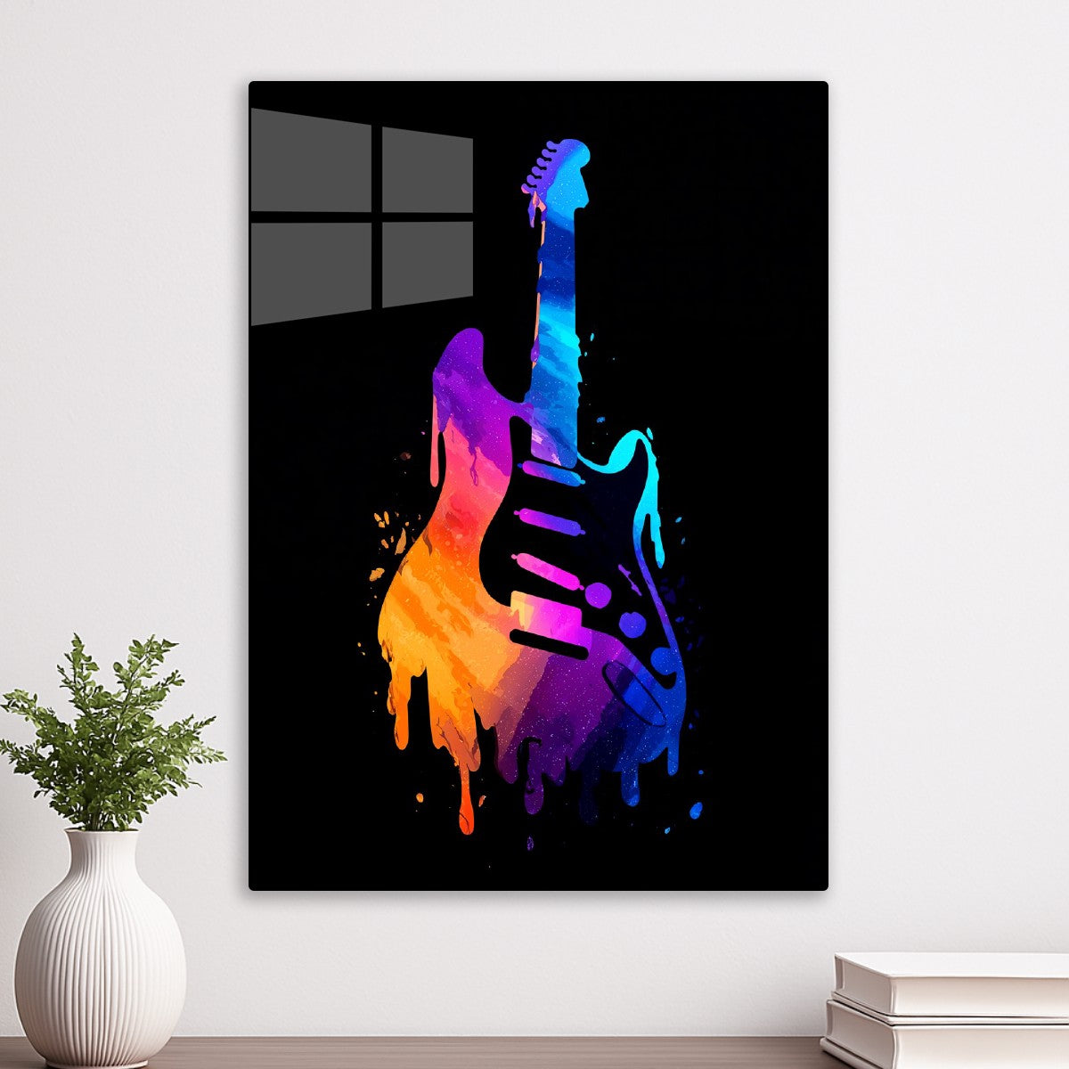 Electric Vibes Splash