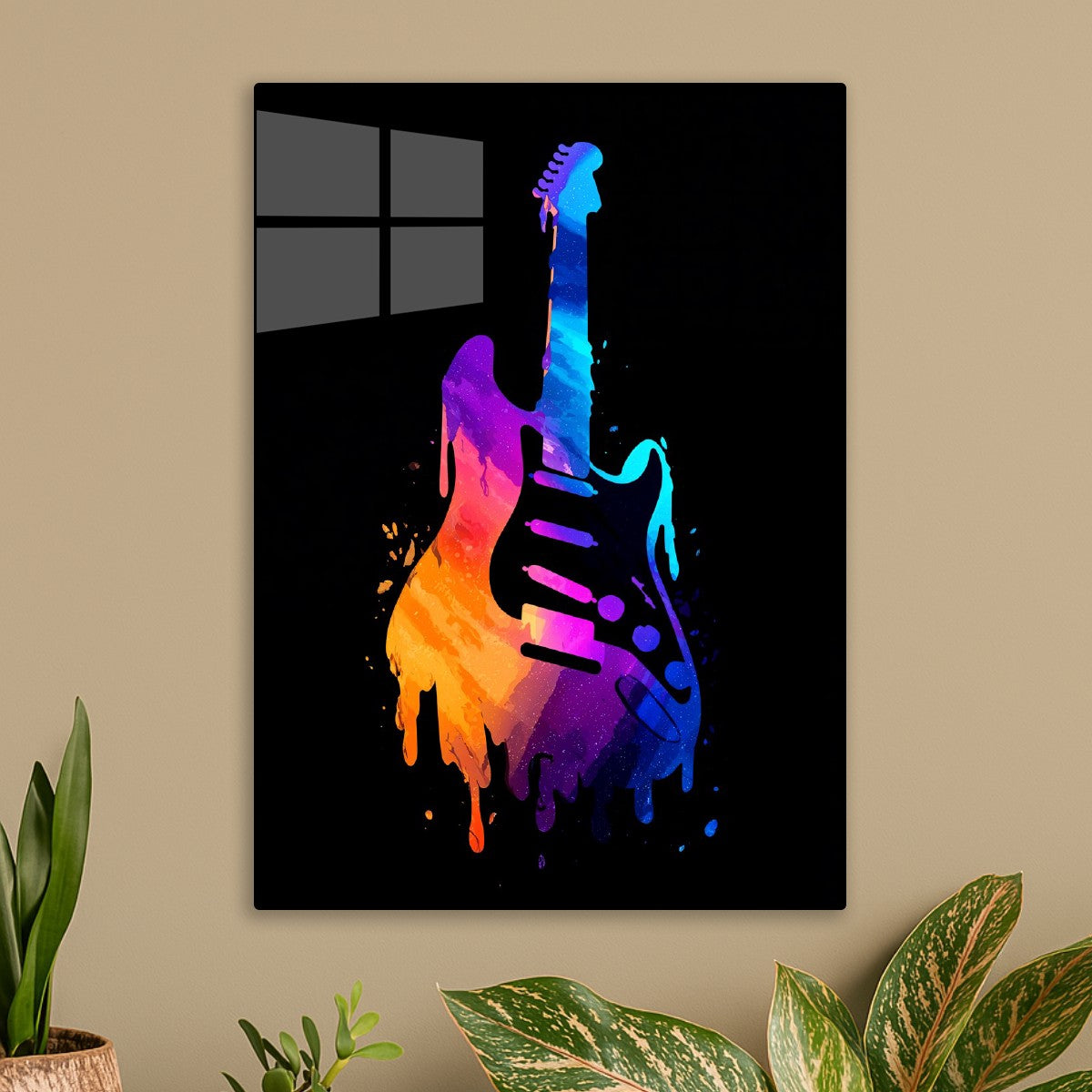 Electric Vibes Splash