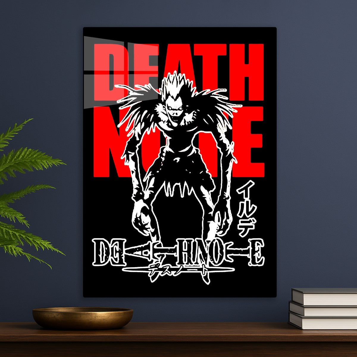 Ryuk, Death note