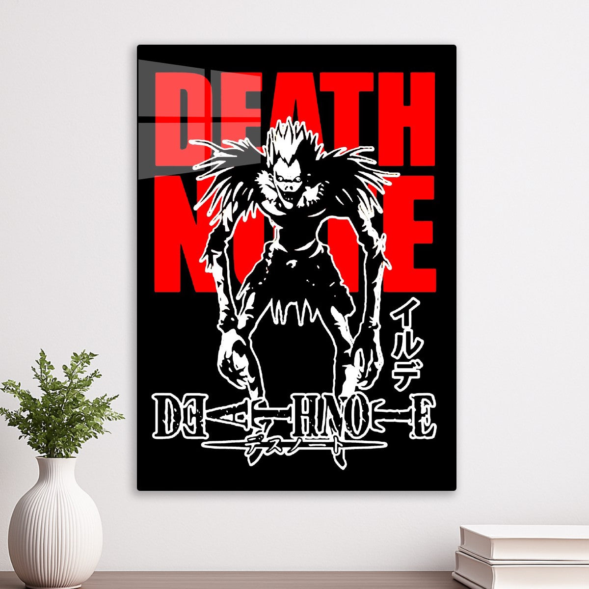 Ryuk, Death note