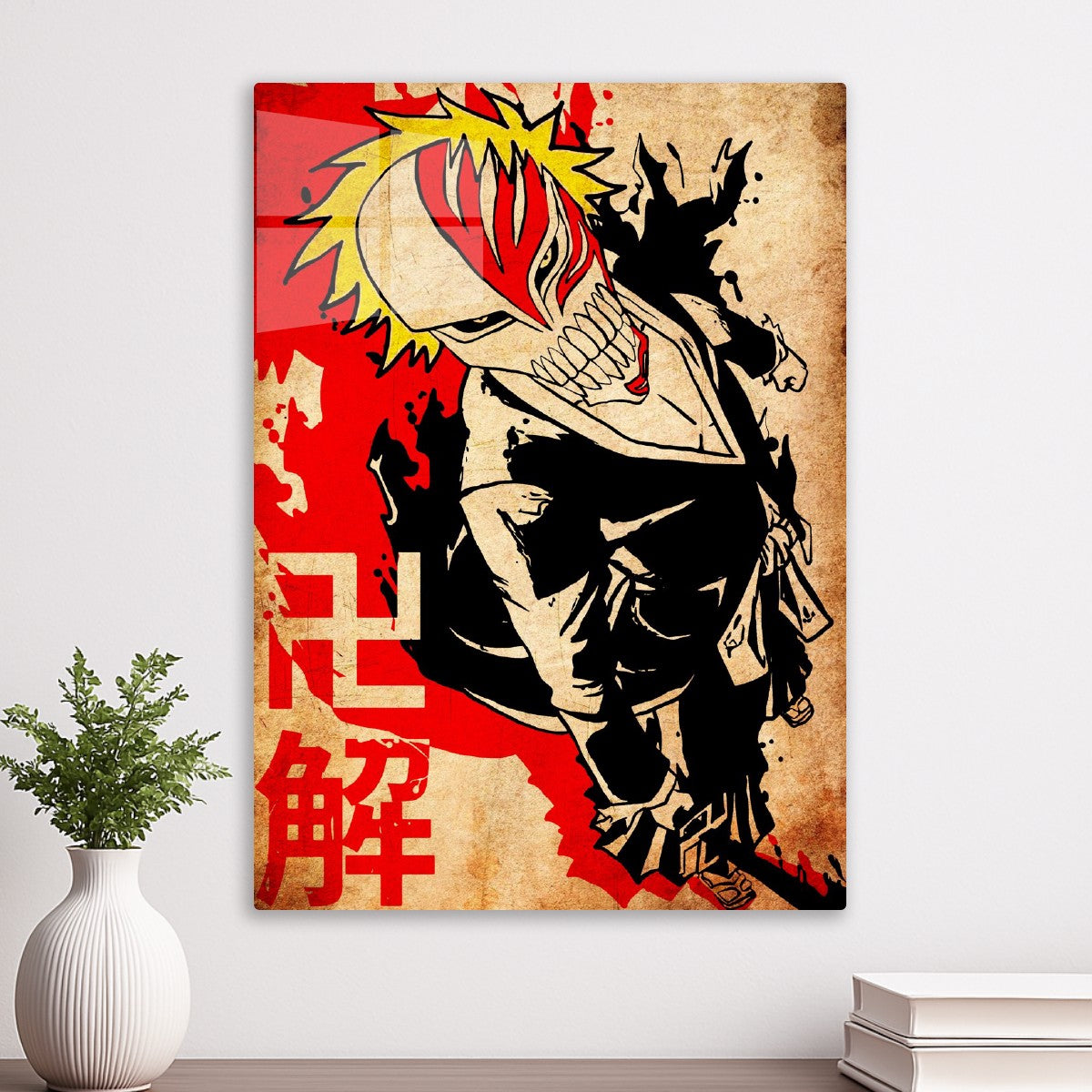 Ichigo kurosaki, Bleach 