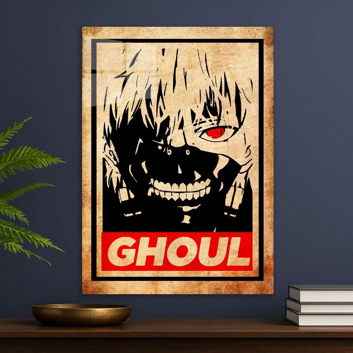 Tokyo Ghoul 