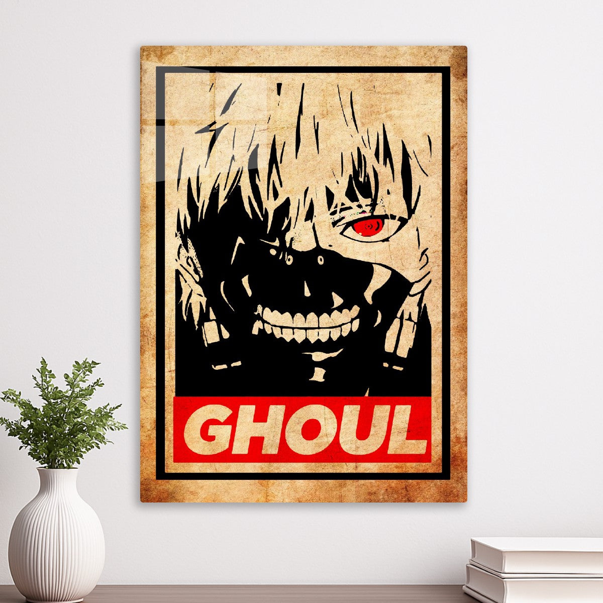 Tokyo Ghoul 