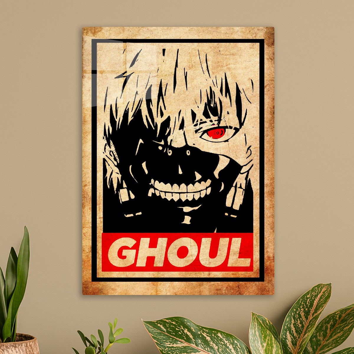 Tokyo Ghoul 