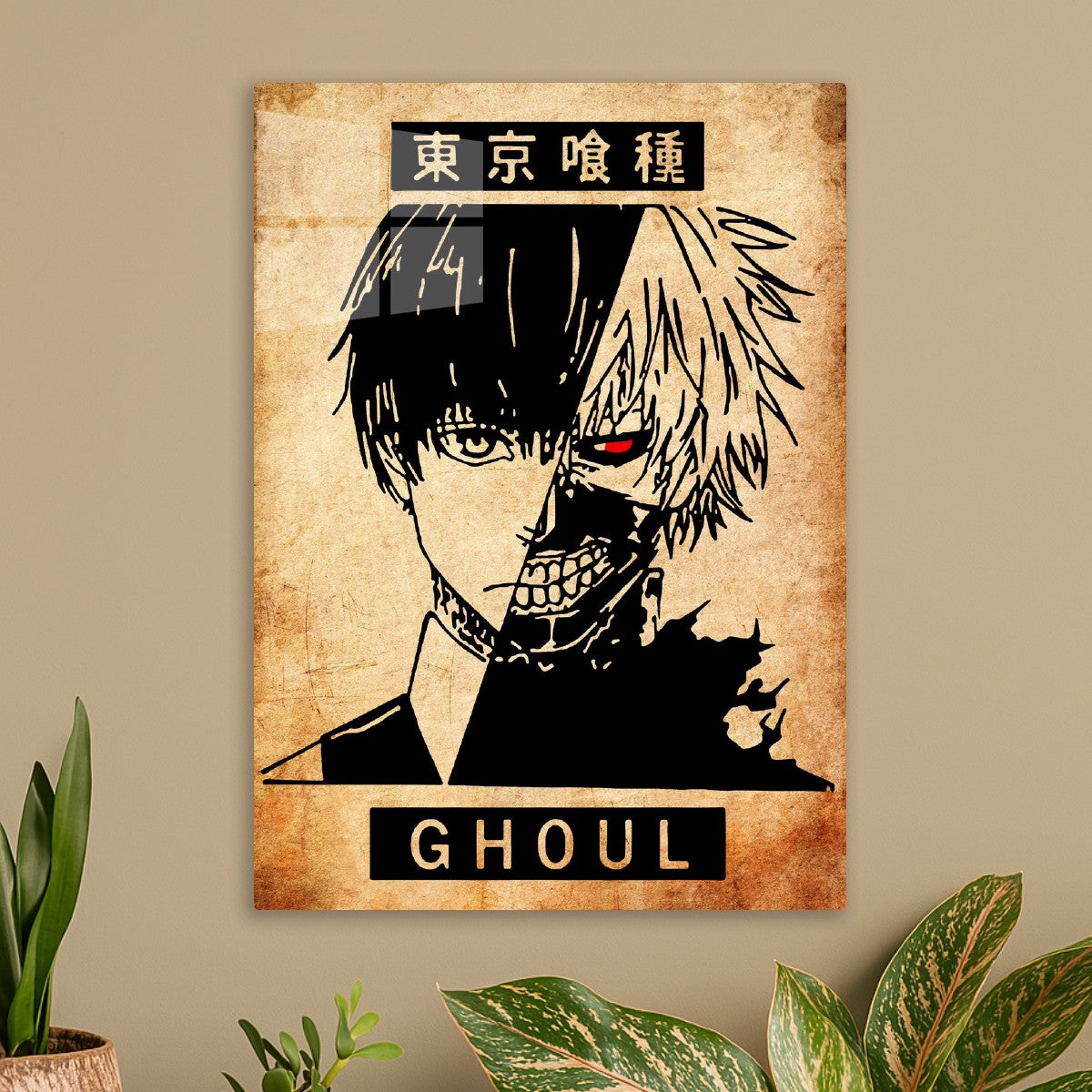 Ken kaneki, Tokyo Ghoul 