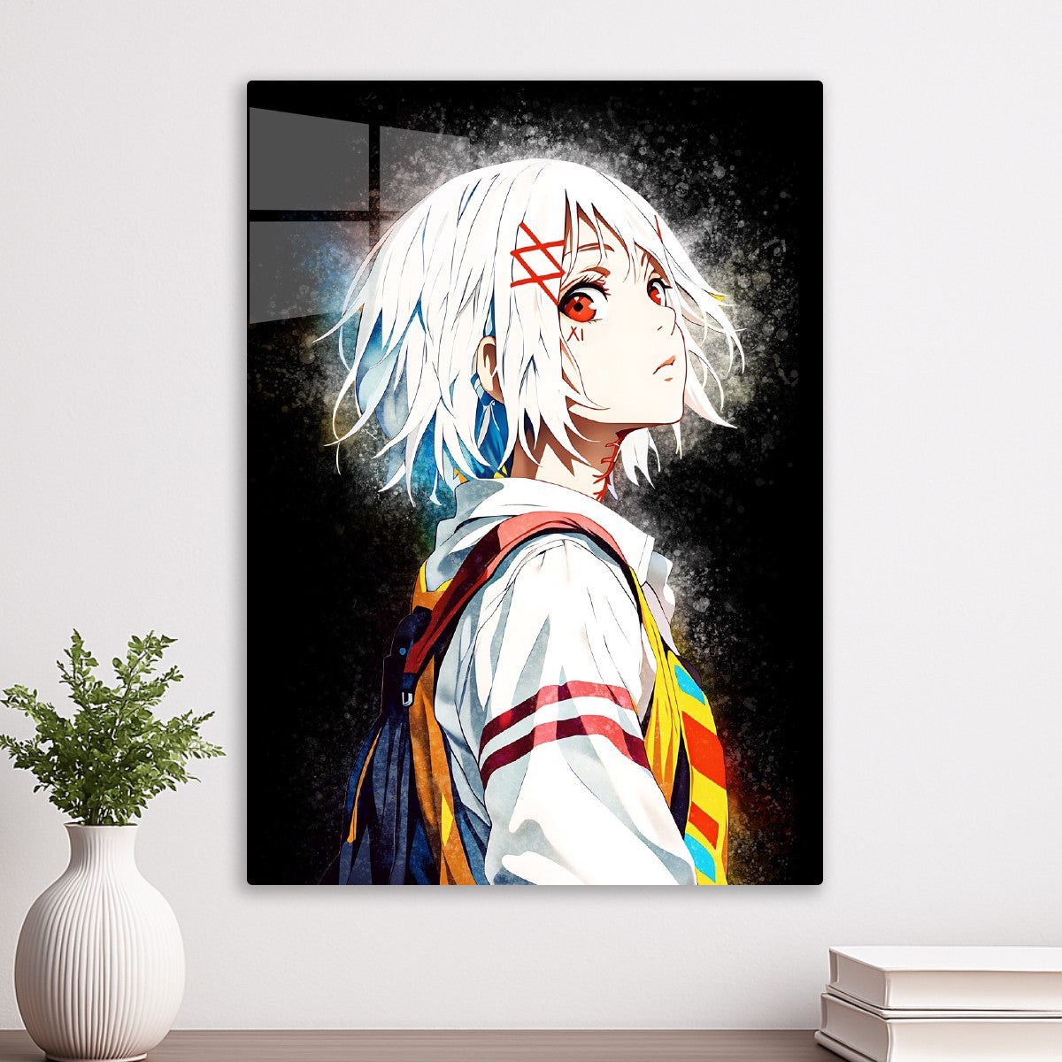 Juuzou Suzuya, Tokyo Ghoul