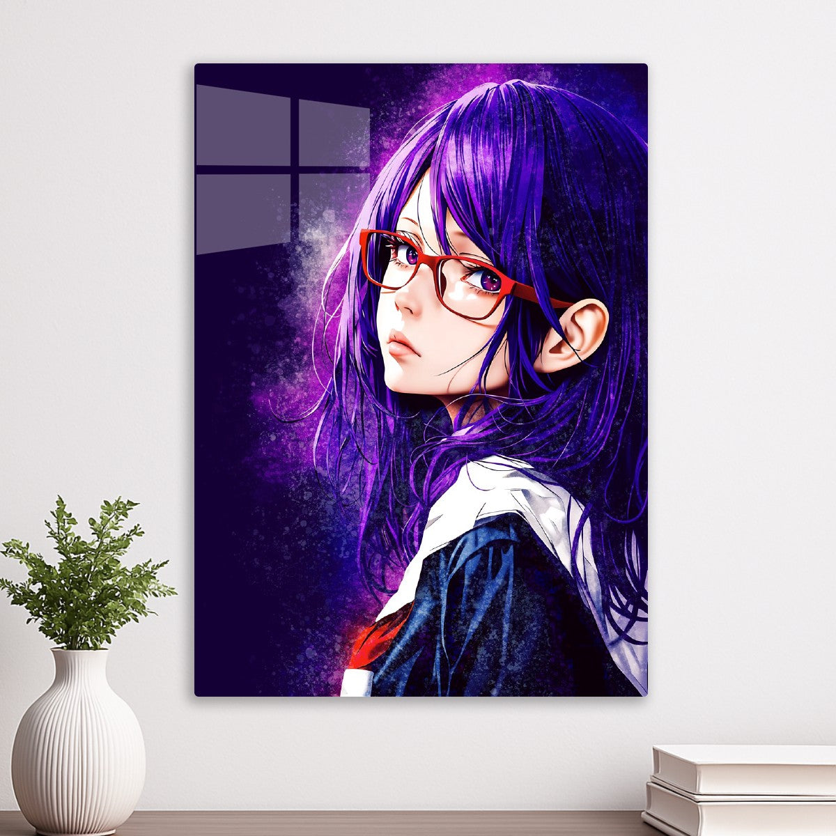 Rize Kamishiro, Tokyo Ghoul