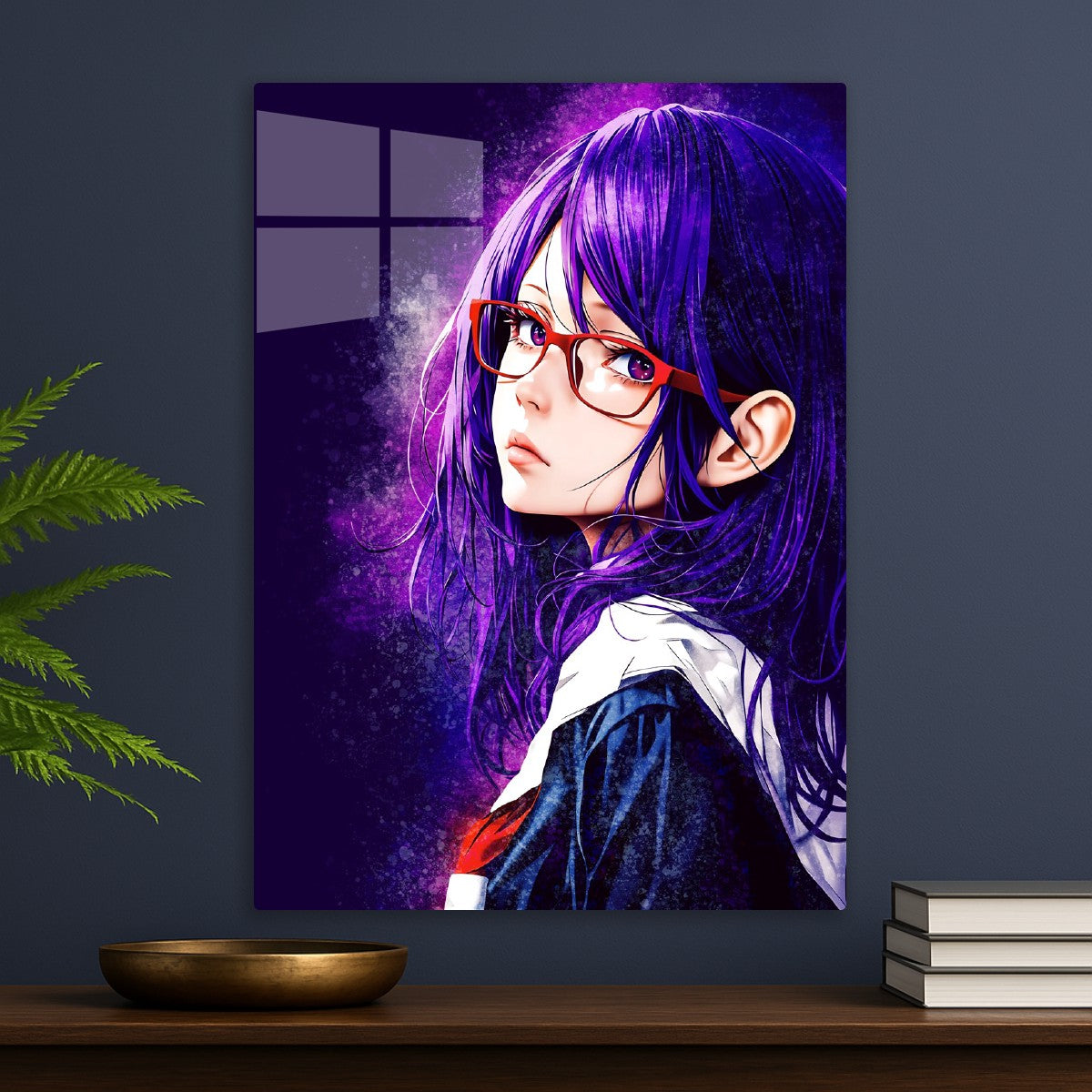 Rize Kamishiro, Tokyo Ghoul