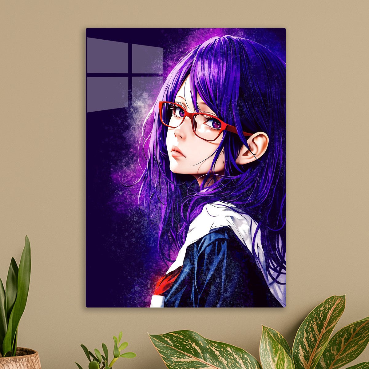 Rize Kamishiro, Tokyo Ghoul
