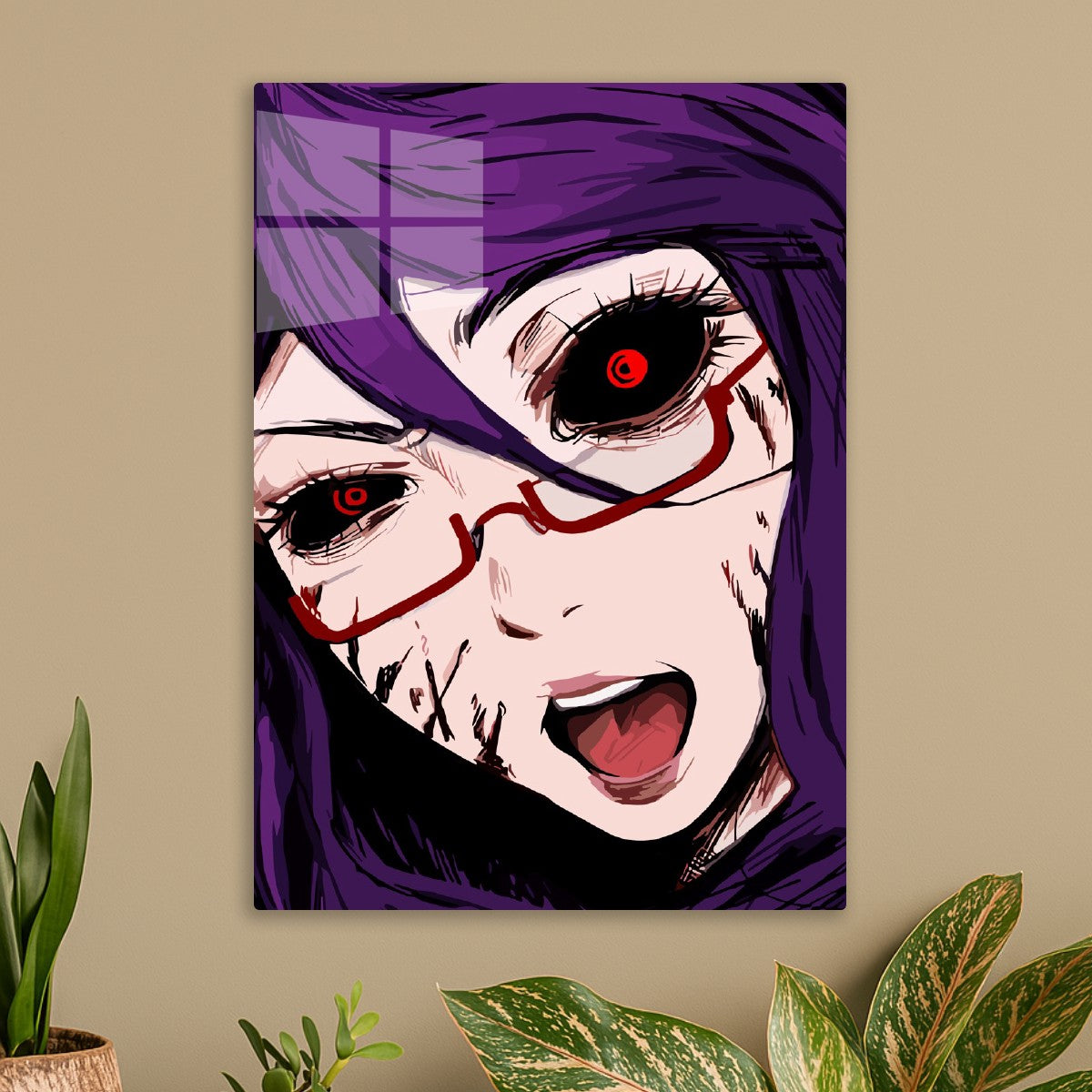 Rize Kamishiro, Tokyo Ghoul
