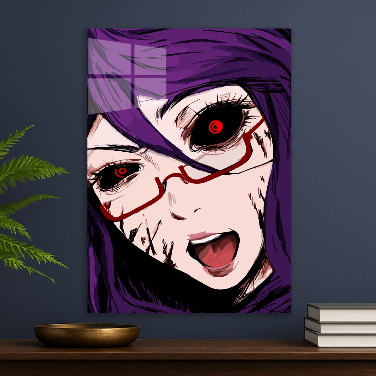 Rize Kamishiro, Tokyo Ghoul