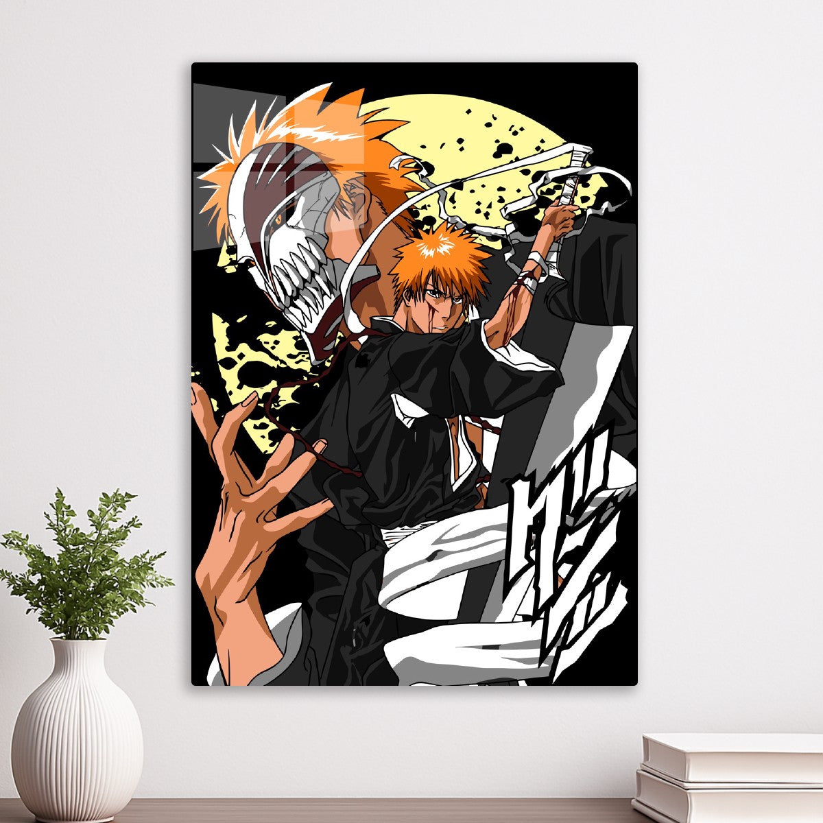 Ichigo Kurosaki, Bleach