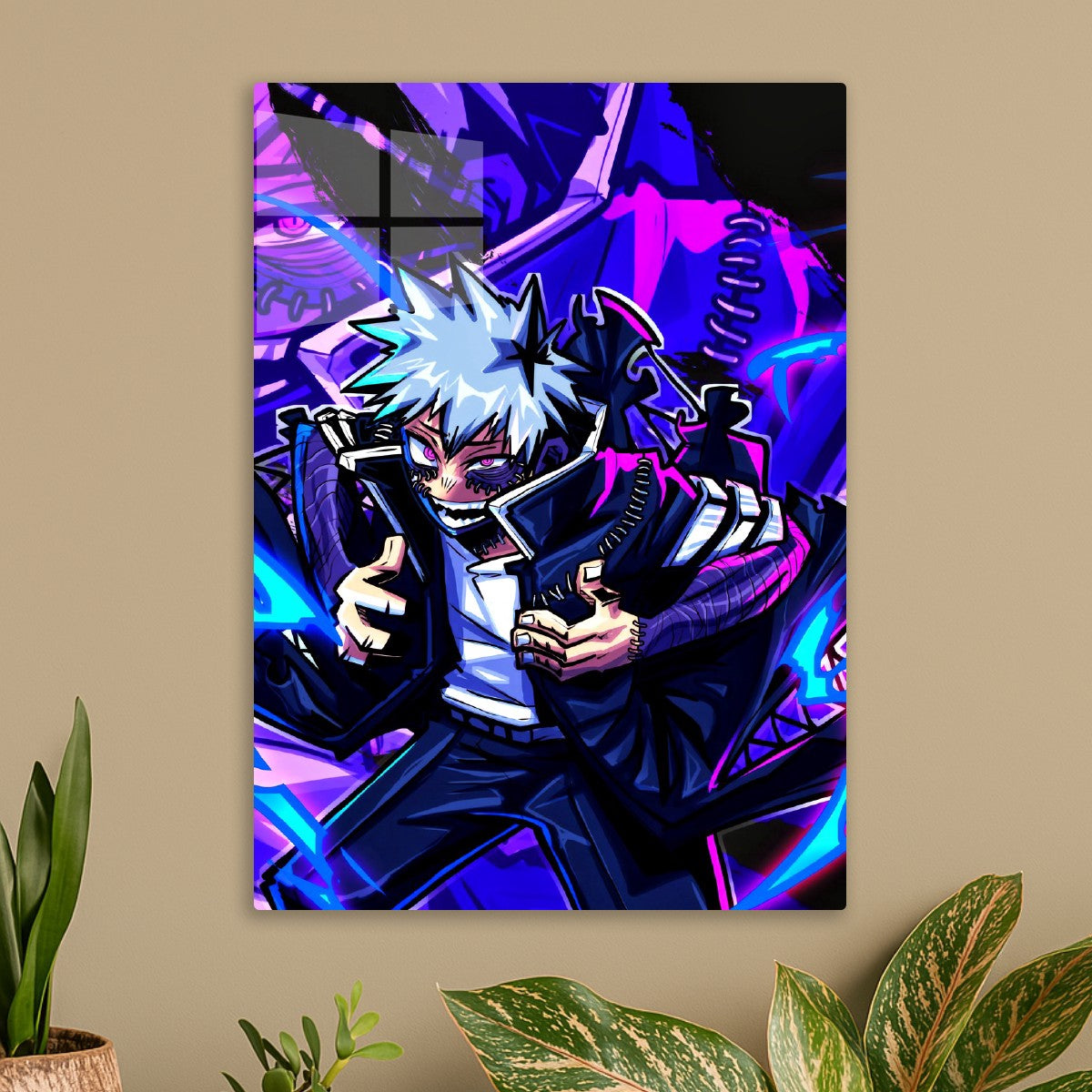 Dabi, My Hero Academia