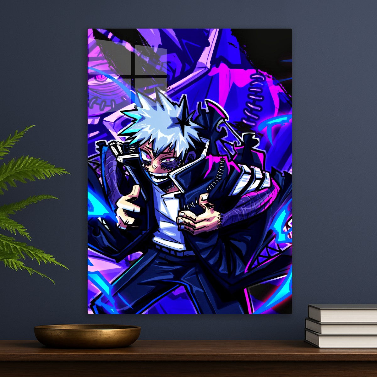 Dabi, My Hero Academia