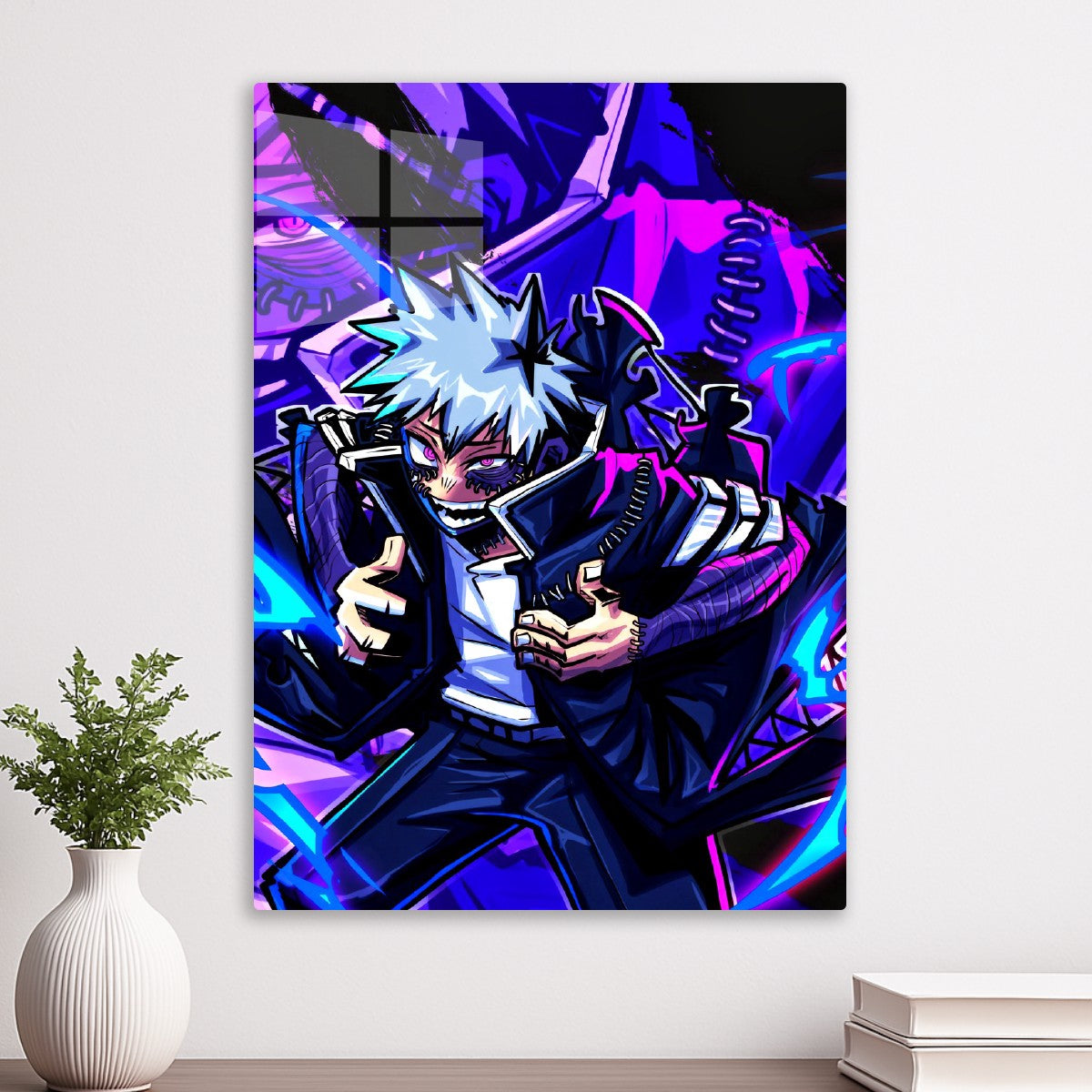 Dabi, My Hero Academia