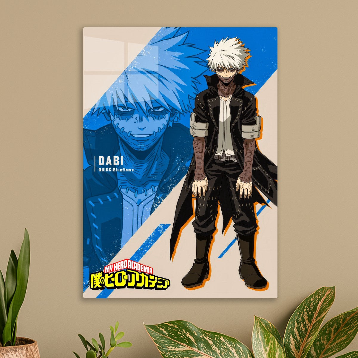 Dabi, My Hero Academia