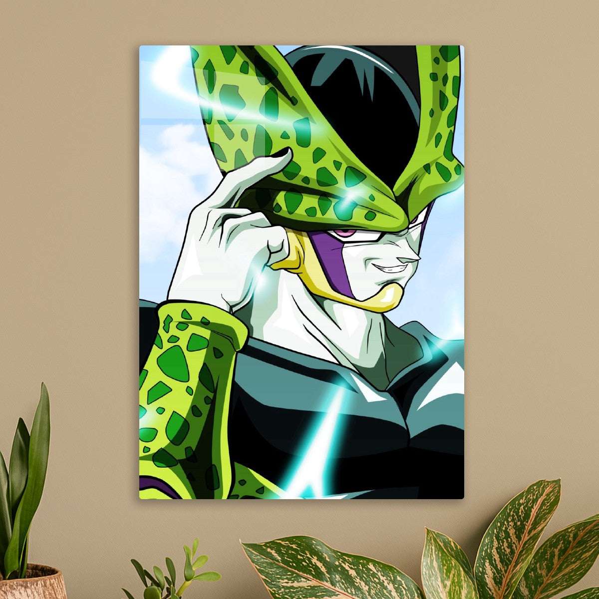 Cell, Dragon ball