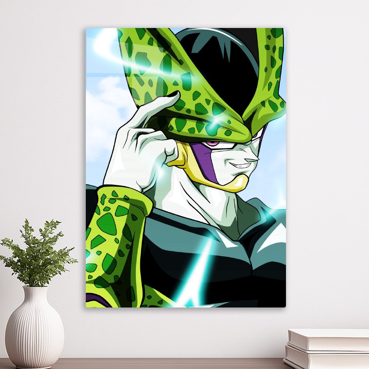 Cell, Dragon ball
