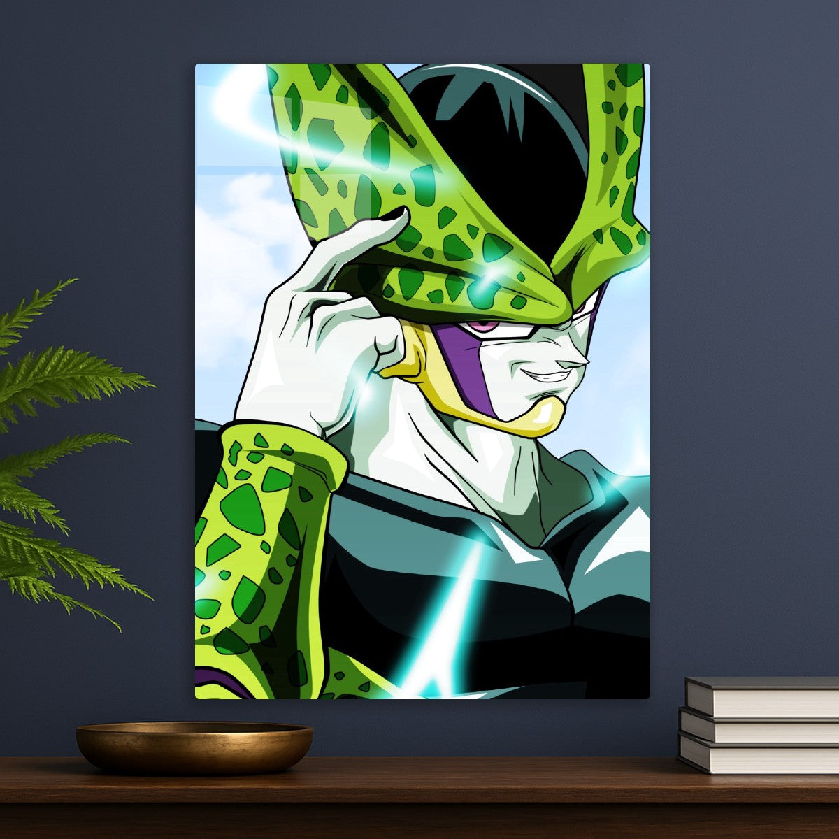 Cell, Dragon ball