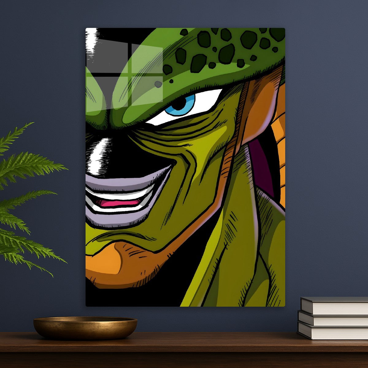 Cell Dragon ball