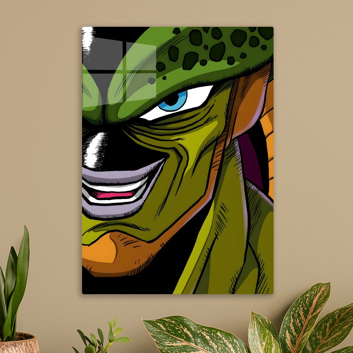 Cell Dragon ball