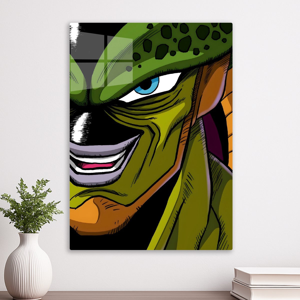 Cell Dragon ball