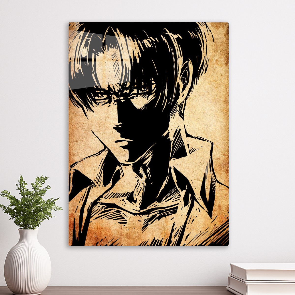 Levi Ackerman, Attack on titan 