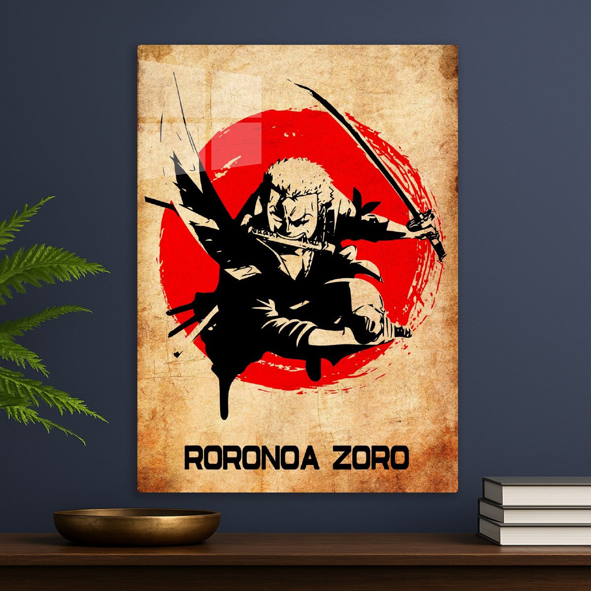 Roronoa zoro, One Piece