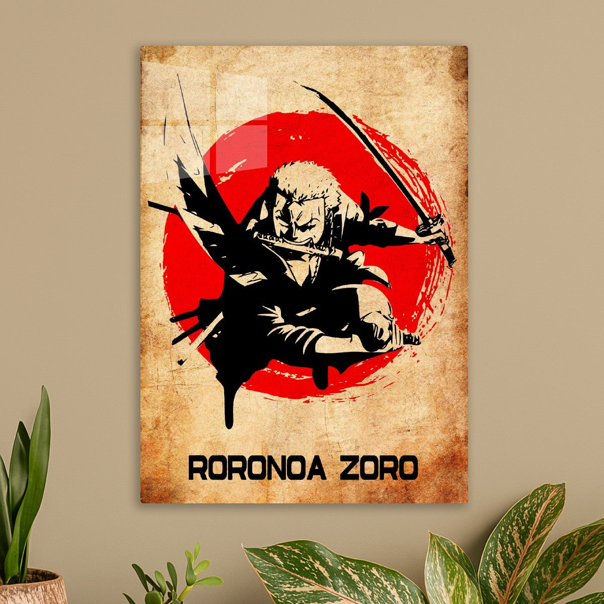 Roronoa zoro, One Piece
