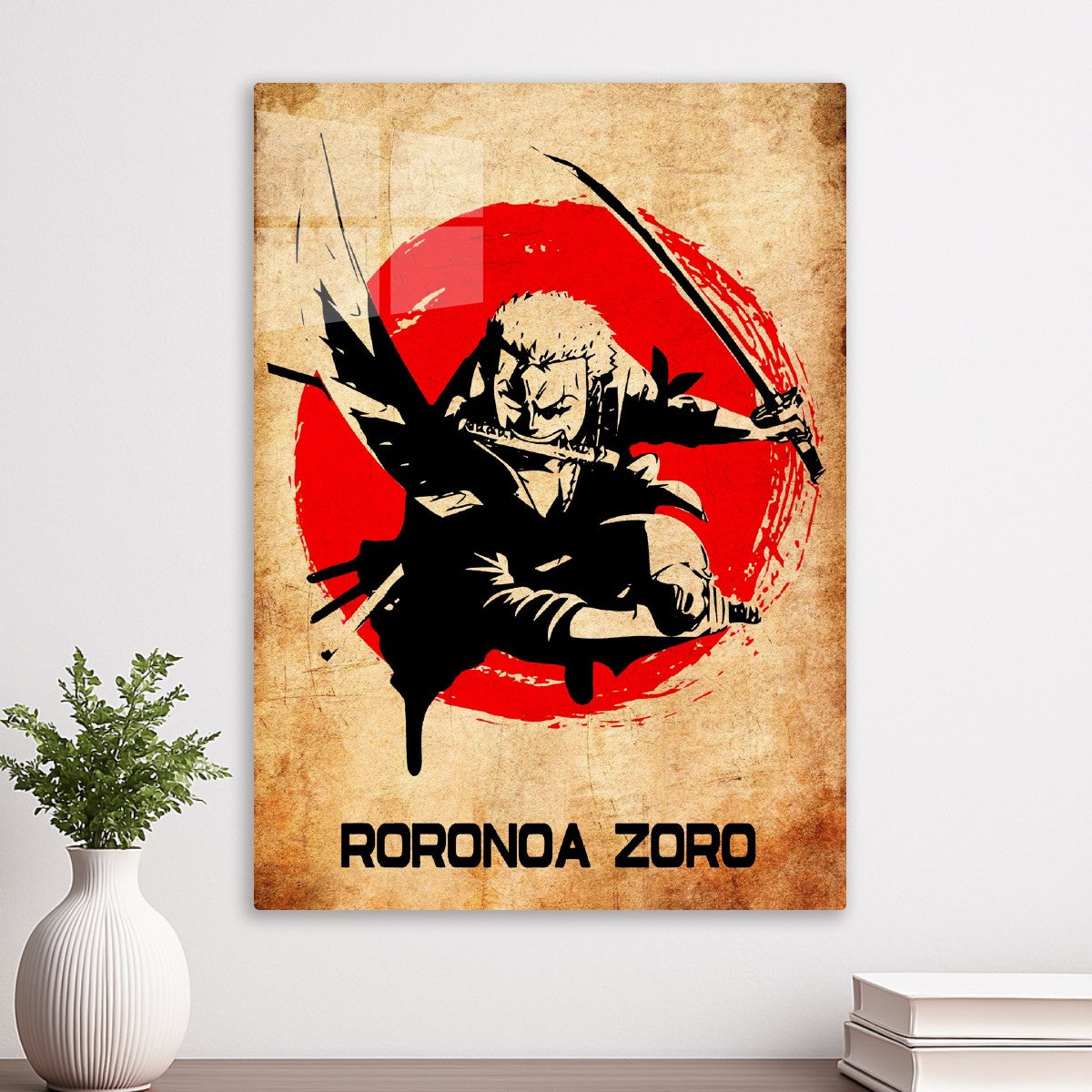 Roronoa zoro, One Piece