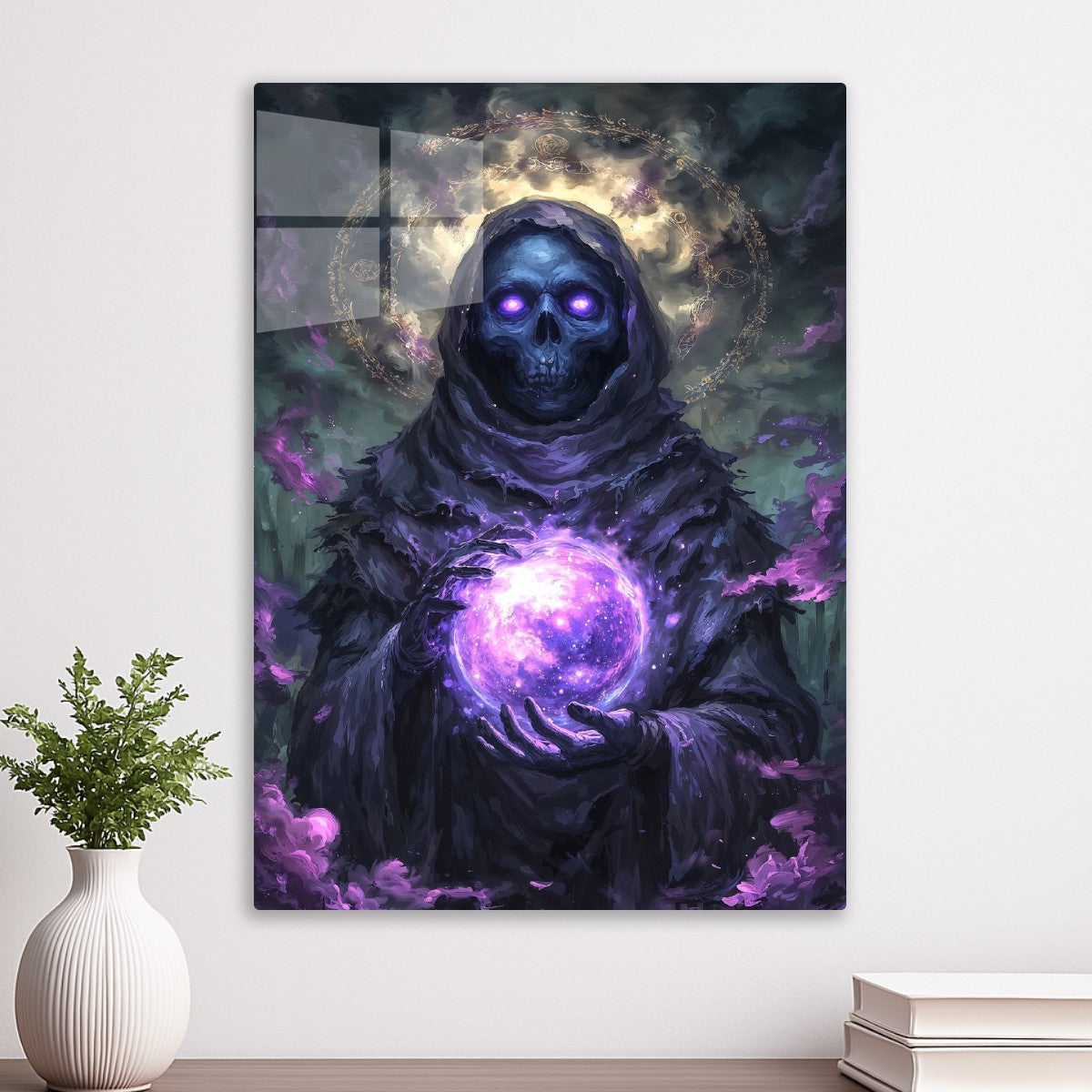 The Seer Beyond Stars