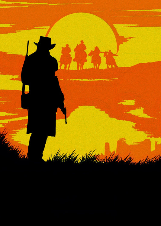 red dead redemption