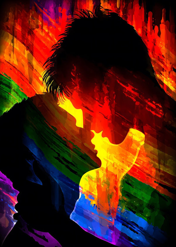 Vivid Embrace