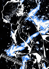 Zenitsu Agatsuma, Demon Slayer Kimetsu no Yaiba