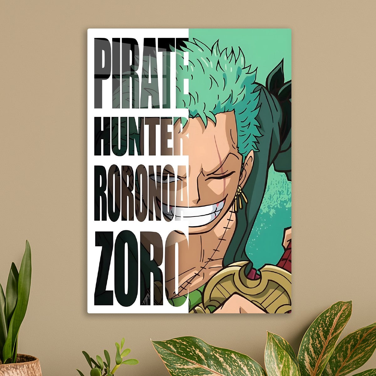Pirate Hunter Roronoa Zoro, One Piece