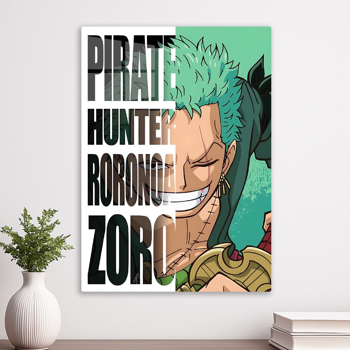 Pirate Hunter Roronoa Zoro, One Piece