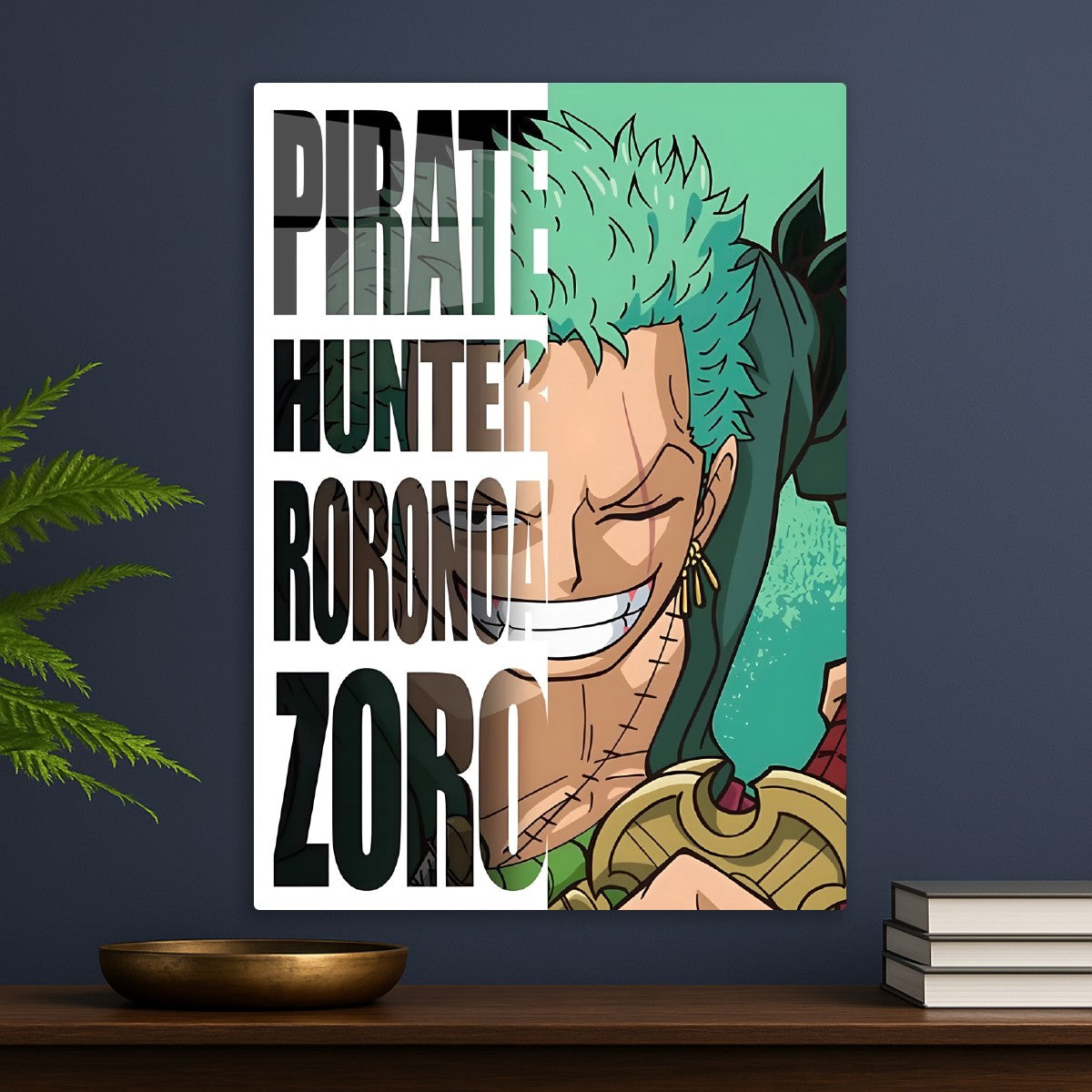 Pirate Hunter Roronoa Zoro, One Piece