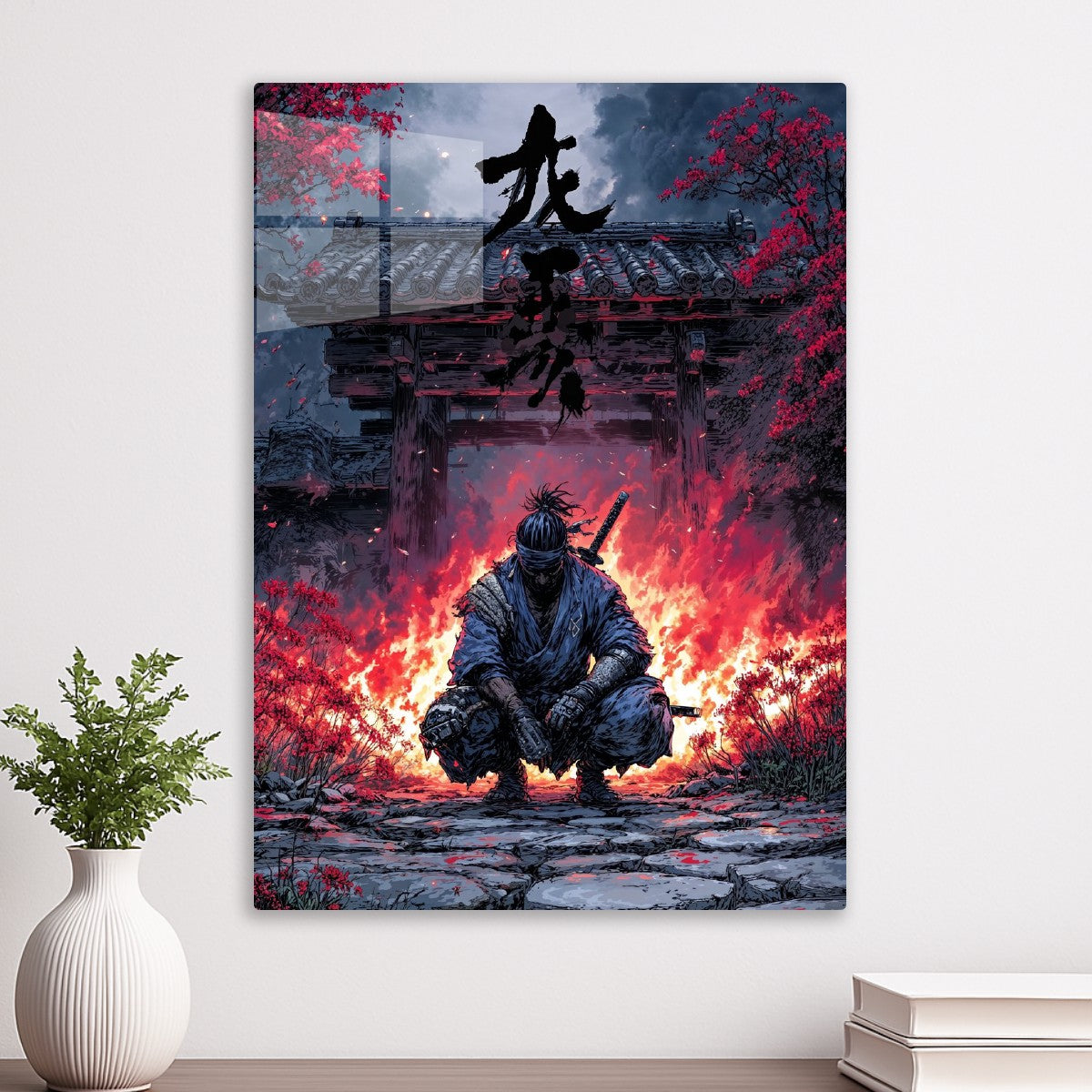 Ashes Beneath the Gate