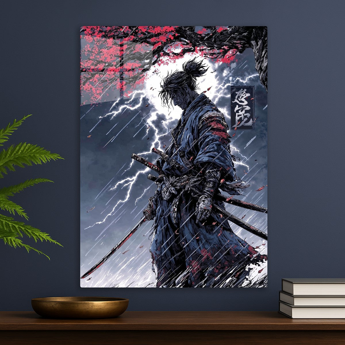 Lightning Before Silence