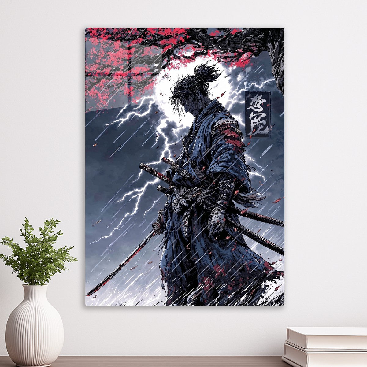 Lightning Before Silence