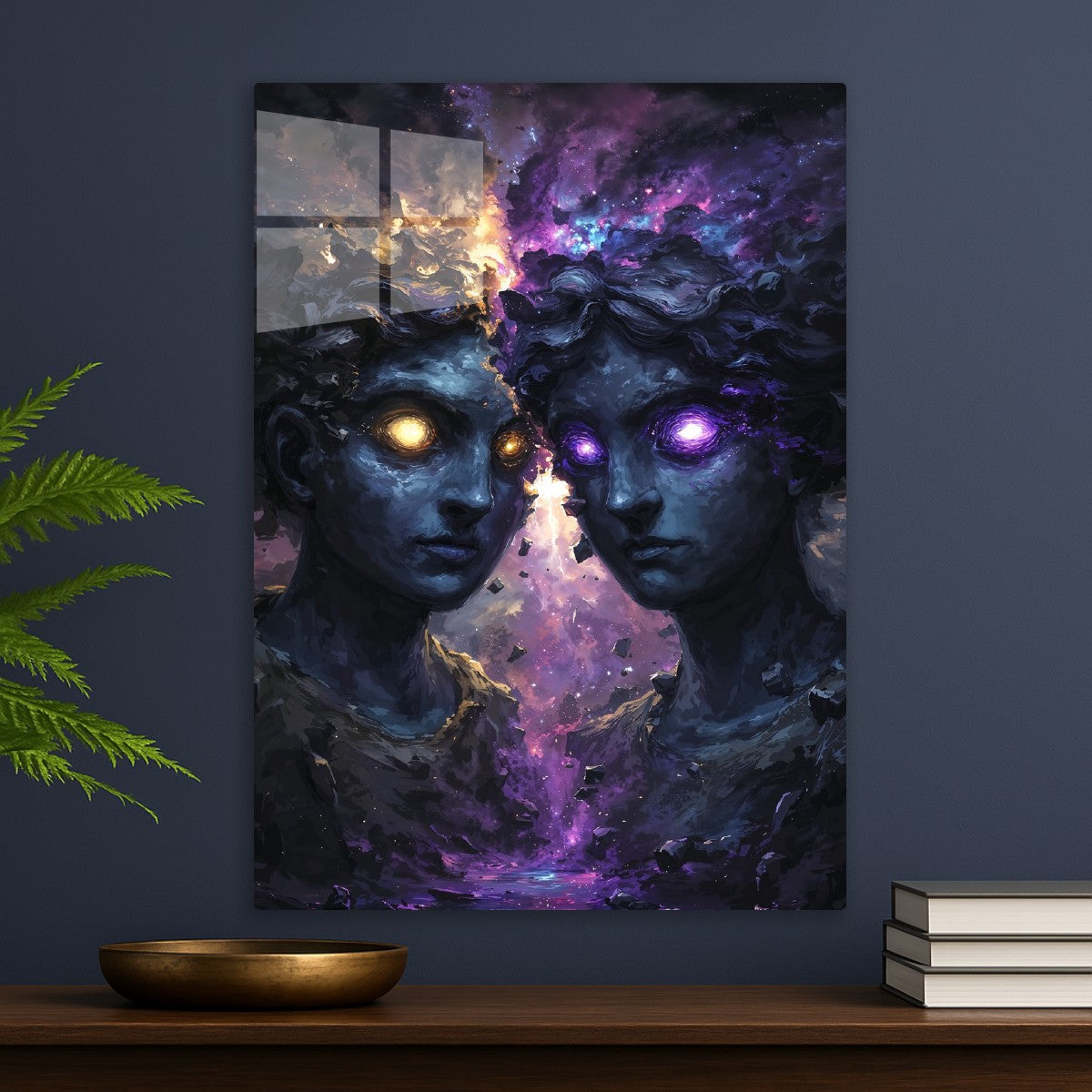 Celestial Twins Awakening