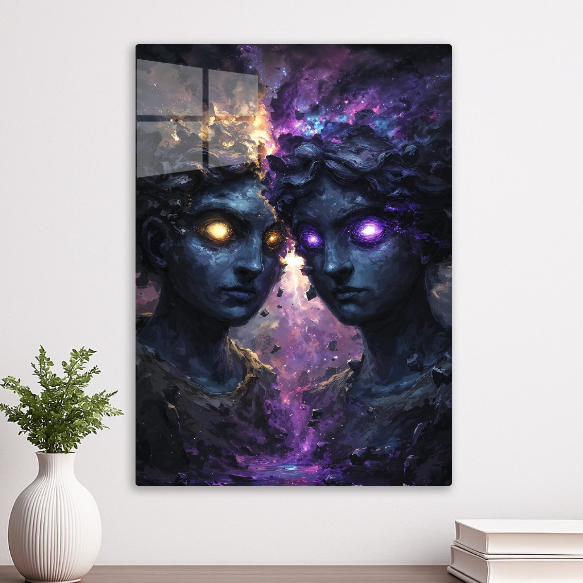 Celestial Twins Awakening